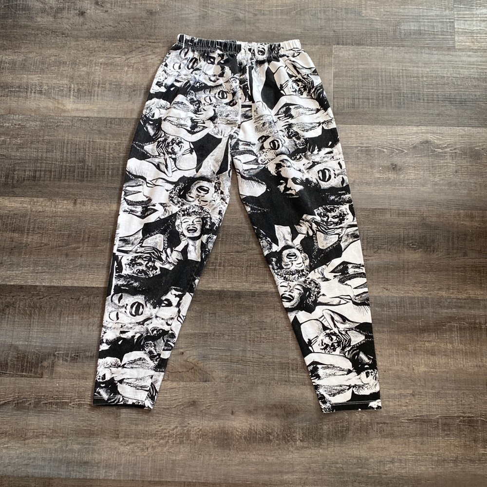 Marilyn Monroe leggings
